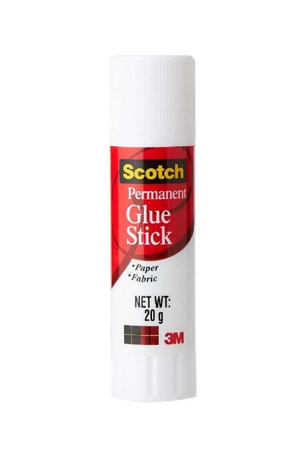 3M Scotch Permanent Glue Stick 20 g