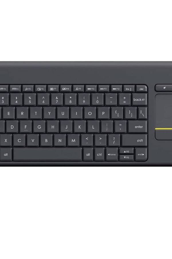 Logitech Wireless Touch Keyboard K400r
