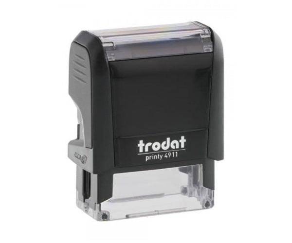 Trodat Printy 4911 Stamp “ORIGINAL SEEN” – Red