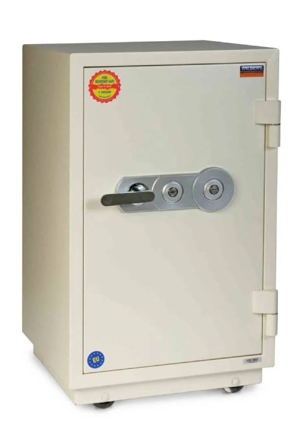 Valberg FRS-75 KL Fire Resistant Safe, 2 Key Locks
