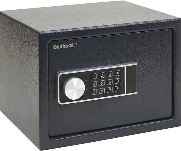 Chubbsafes Elements Air 15EL Burglary Safe, Digital Lock