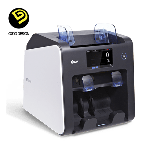 K2 Currency Counter Cum Discriminator