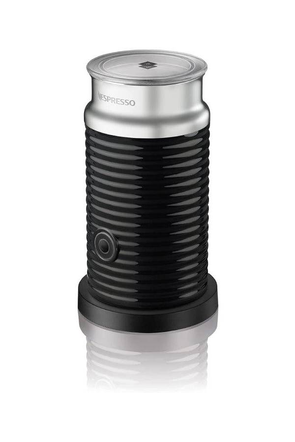 Nespresso Aeroccino 3 Milk Frother Black