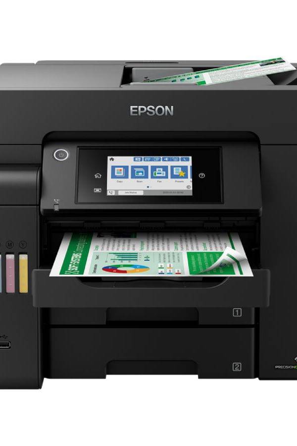 Epson EcoTank L6550 High Performance All-in-One Printer (240V)