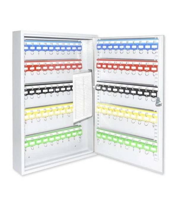 Metal Key Cabinet -100 Keys Capacity FSKCTS100