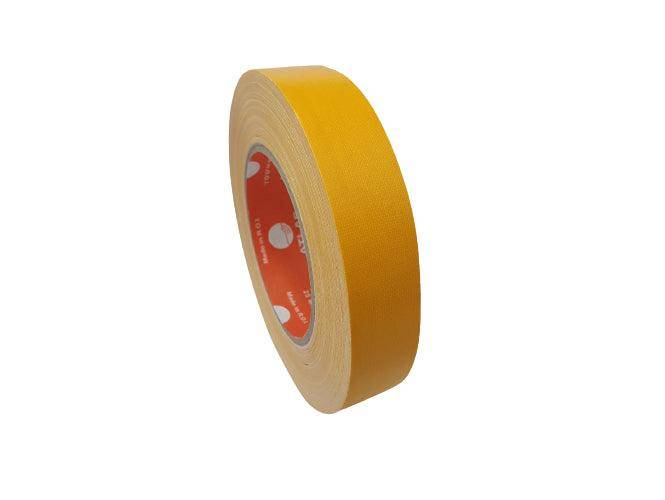 Atlas Cloth Tape Heavy Duty 1′ X 25 Meters, Yellow