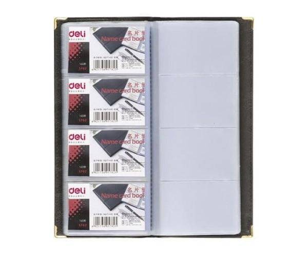 Deli 5782 Name Card Holder 160 Cards