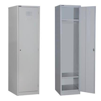 Hadid HD101 Single Tier Locker (0.6mm Steel)