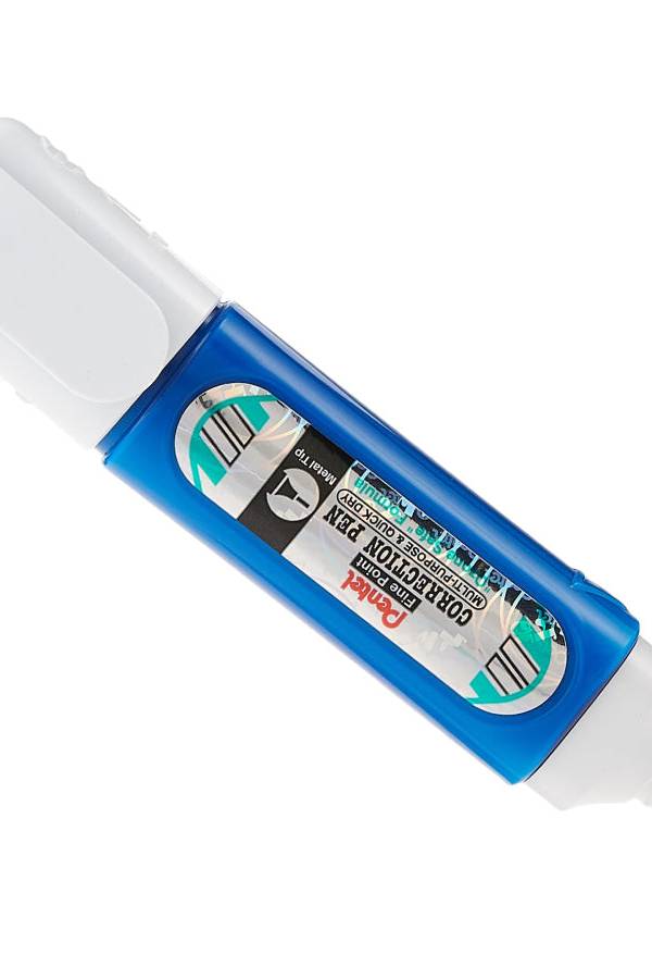 Pentel Correction Pen Fine Point 12ml