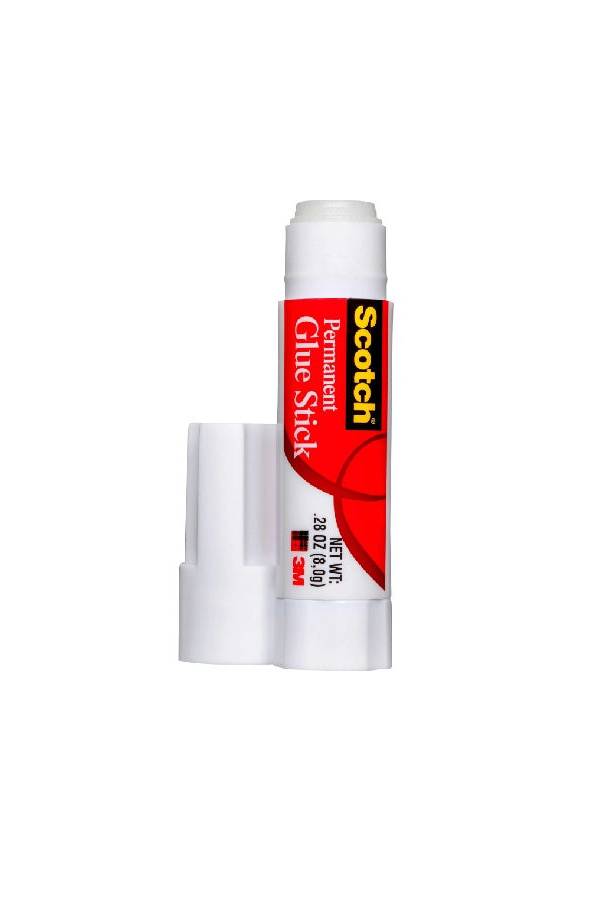 3M Scotch Permanent Glue Stick 8 g