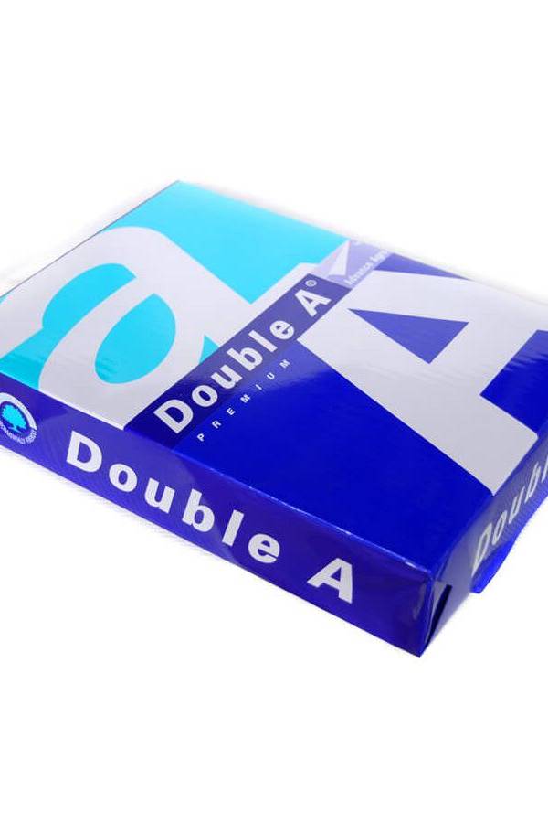 Double A Premium Photocopy Paper, A5 Size, 80 gsm, 500 Sheets / Ream