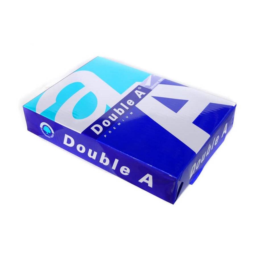 Double A Premium Photocopy Paper, A5 Size, 80 gsm, 500 Sheets / Ream