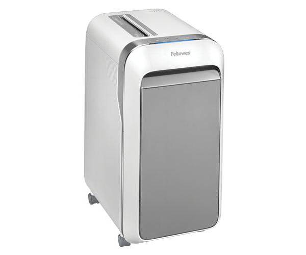 Fellowes Powershred LX221 Micro-Cut Shredder (White Color)