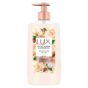 Lux Liquid Hand Wash Velvet Touch 250 Ml