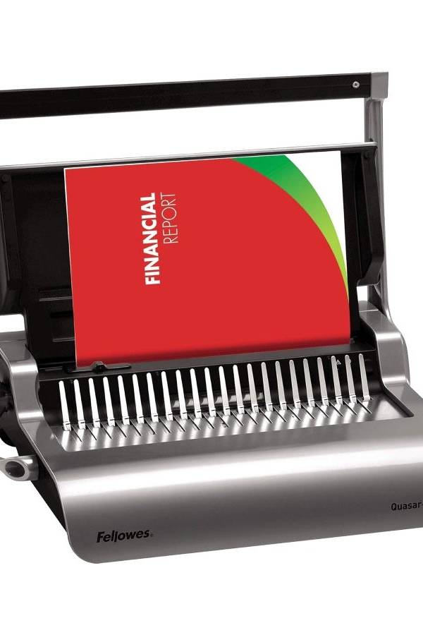 Fellowes Quasar+ 500 Comb Binder