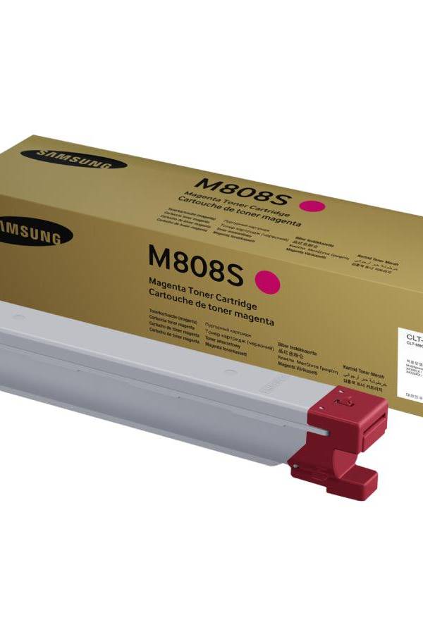 Samsung CLT-M808S Magenta Toner Cartridge