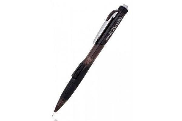 Pentel PD277T-A Twist Erase Click Mechanical Pencil – 0.7mm – Black (12pcs-box)