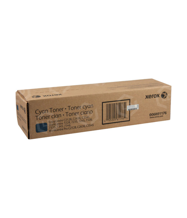 Xerox 006R01176 Cyan Toner Cartridge