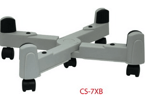 Micro Meilon Mobile CPU Stand CS-7XB, Beige