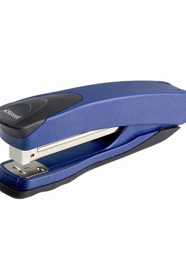 Rexel Taurus Full Strip Stapler 25 Sheet Black