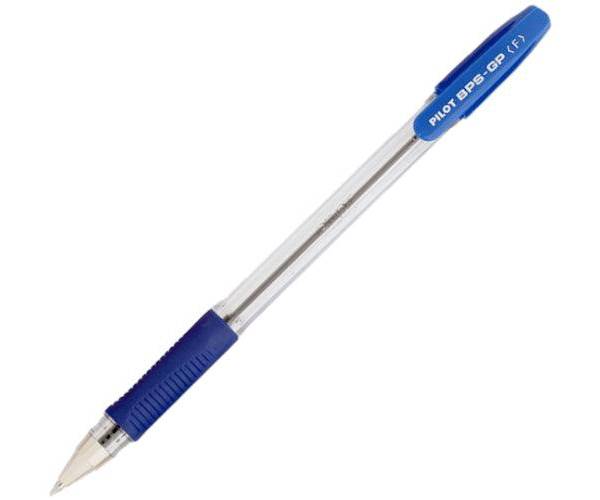 Pilot BPS-GP-F Ballpoint Pen, 0.7mm, Blue