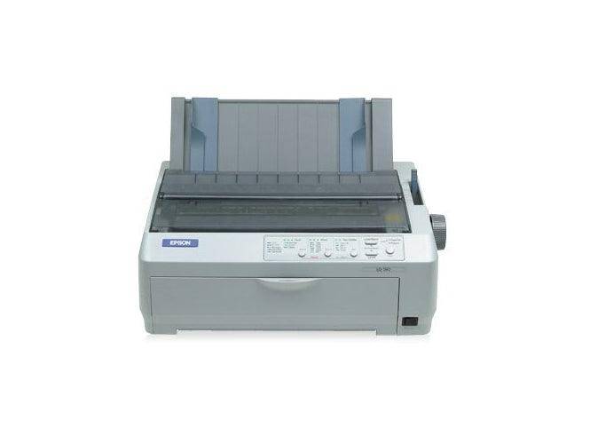 Epson LQ 590 Fast 24-Pin A4 Dot Matrix Printer