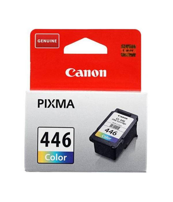Canon Cl-446 Tri Color Cartridge