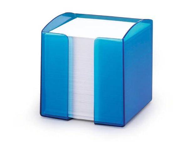 Durable Memo Holder Trend, Translucent Blue