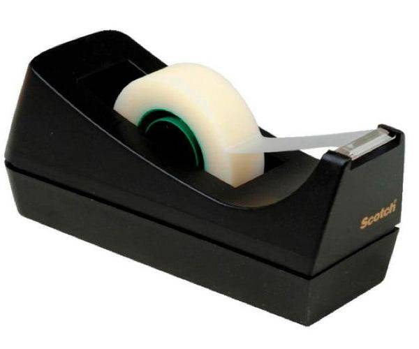 3M Scotch C-38 Tape Dispenser