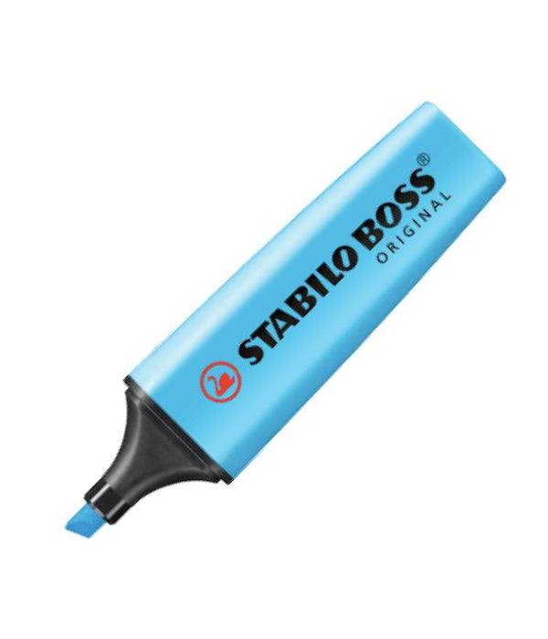 Stabilo Boss Highlighter Classic Blue