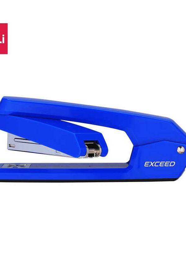 Deli E0434 Swivel Stapler Half Strip, 25 Sheets