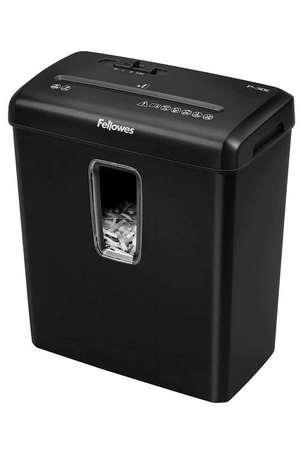 Fellowes Cross Cut Shredder Model P-30c