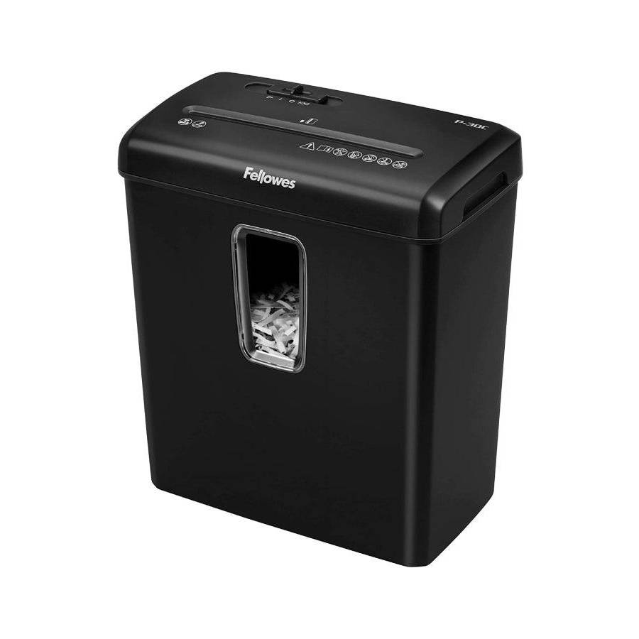 Fellowes Cross Cut Shredder Model P-30c