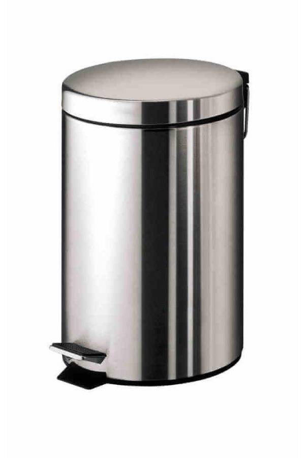 Stainless Steel Pedal Bin 40 Liters