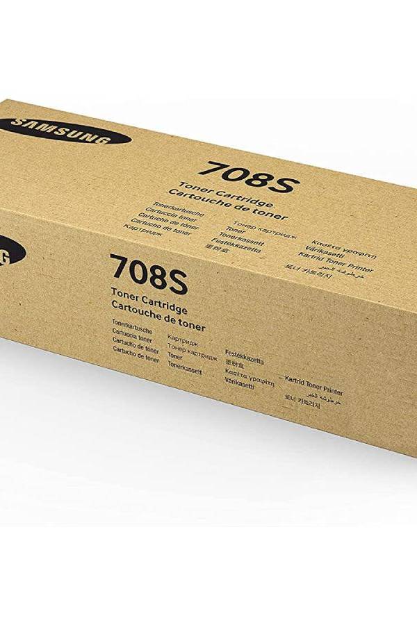 Samsung MLT-D708S Black Toner Cartridge
