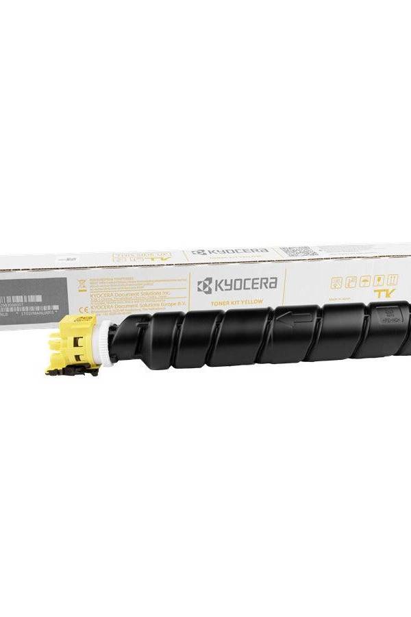 Kyocera TK-8545Y Yellow Toner Cartridge