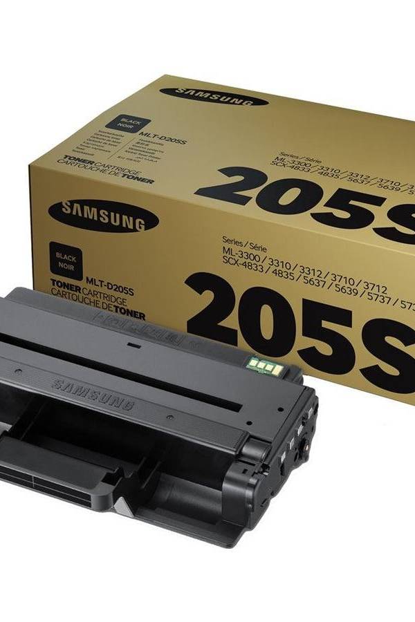 Samsung MLT – D205S Black Toner Cartridge