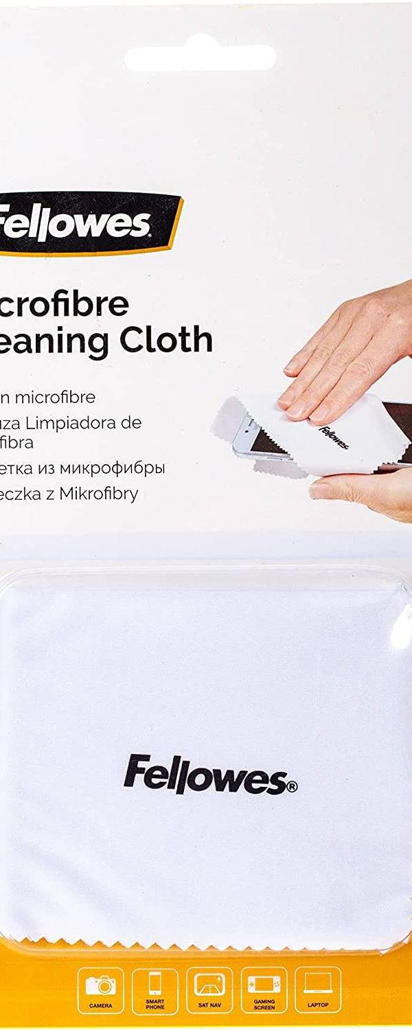 Fellowes Micro Fiber Cleaning Cloth