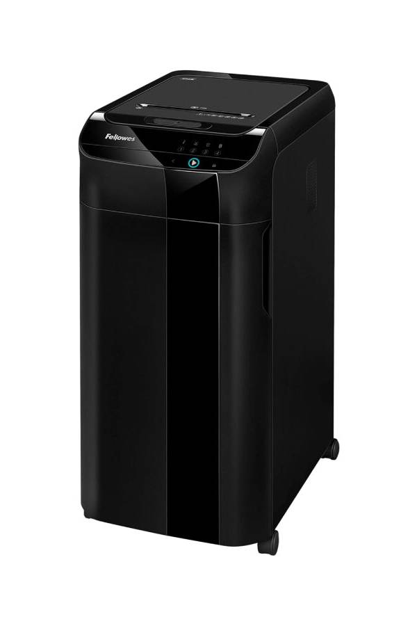 Fellowes AutoMax 550C AutoFeed Shredder – Cross Cut