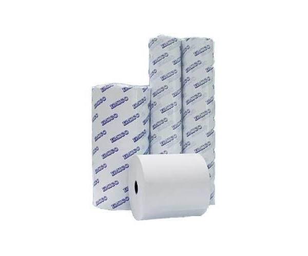 Thermal Cash Roll, 57mm x 70mm, 1-2 inch Core, White (100rolls-box)
