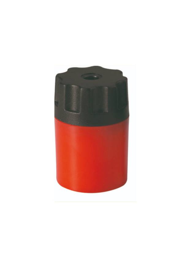 Omega Supreme Pencil Sharpener – Assorted Colours