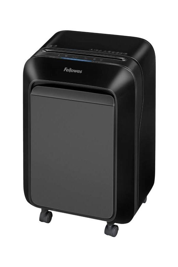 Fellowes Powershred LX210 Micro-Cut Shredder (Black)