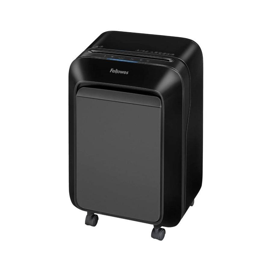 Fellowes Powershred LX210 Micro-Cut Shredder (Black)