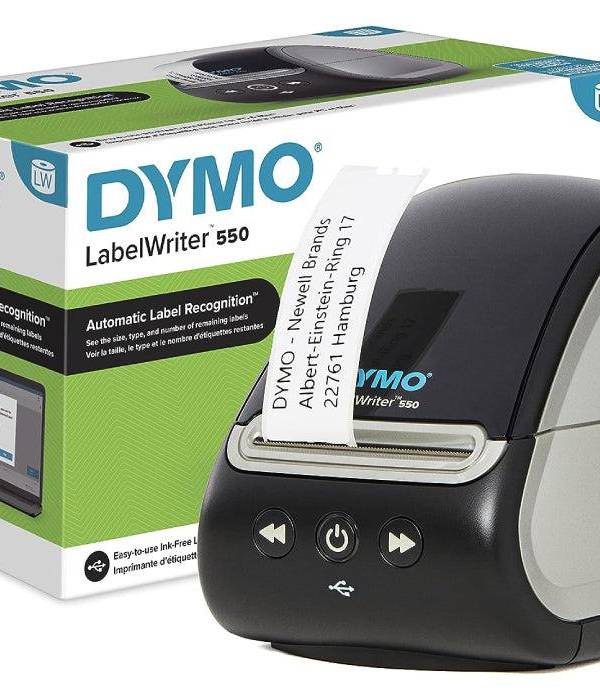 Dymo LabelWriter 550 Label Printer