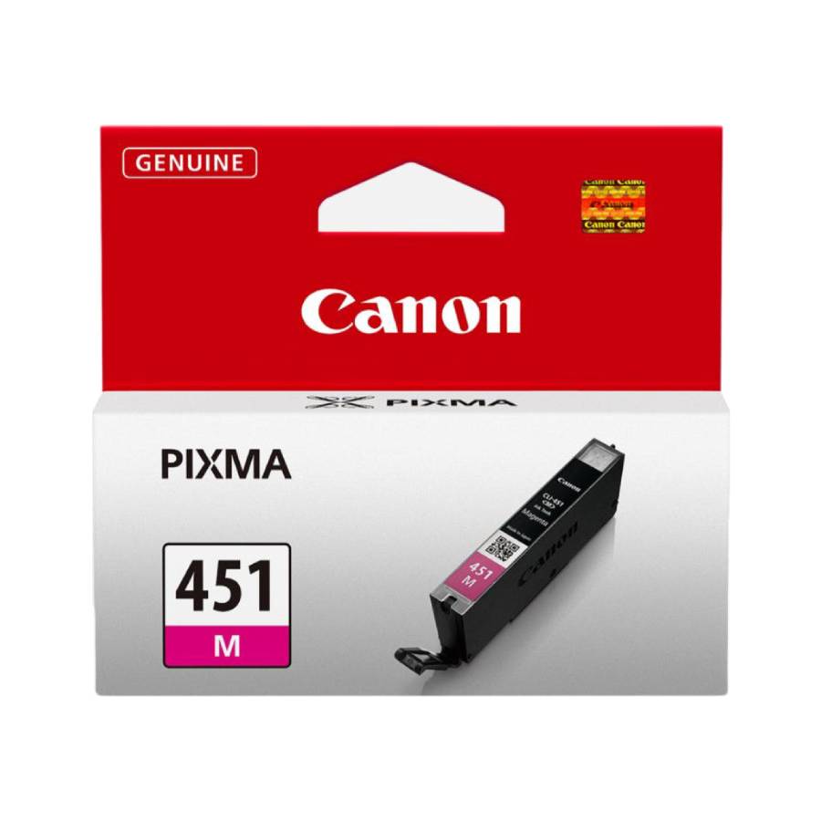 Canon CLI451M Magenta Ink Cartridge (CLI-451M)