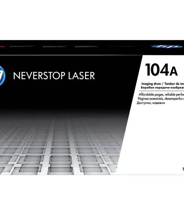 HP 104A Black Original Laserjet Imaging Drum – W1104A