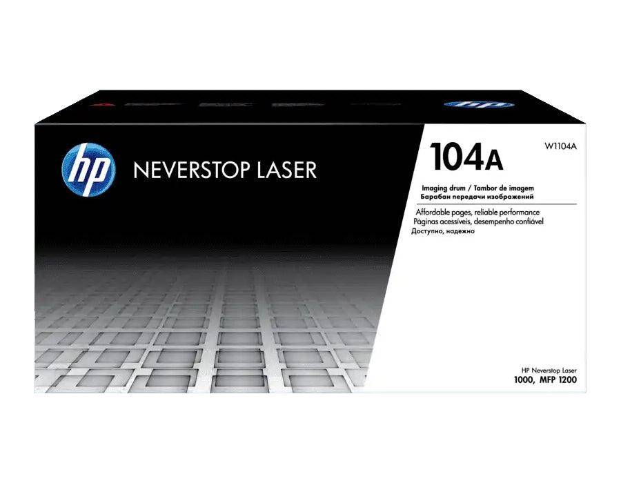 HP 104A Black Original Laserjet Imaging Drum – W1104A