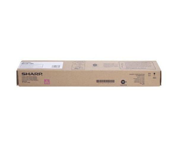 Sharp MX-51FTMA Magenta Toner Cartridge