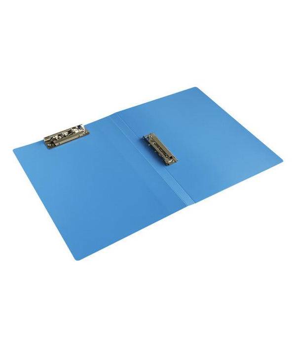 Deli 5302 A4 Commercial File Folder with Double Clip