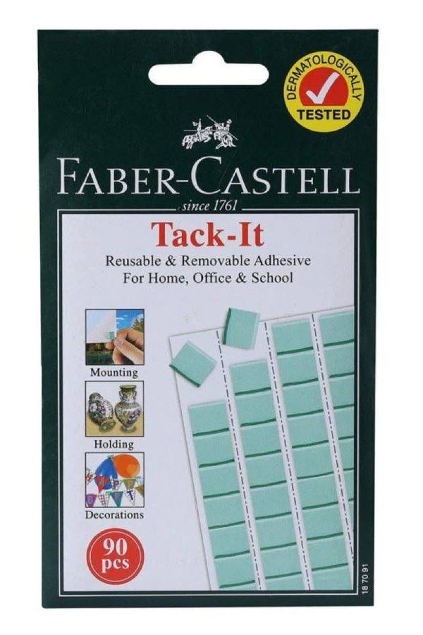 Faber-Castell TACK-IT, Multipurpose Adhesive